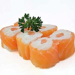 Shaké Cheese Maki Saumon Roll