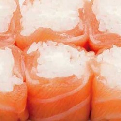 Cheese Maki Saumon Roll