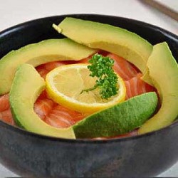 Chirashi Saumon Avocat